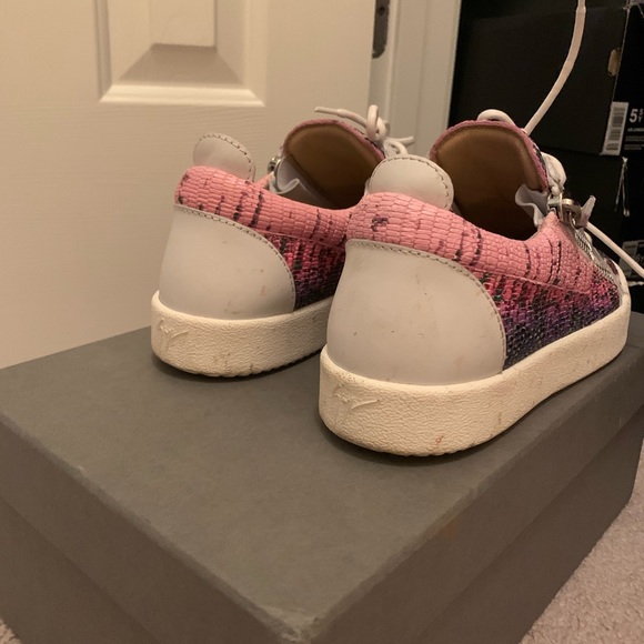 Guiseppe designer sneakers - Picture 3 of 4